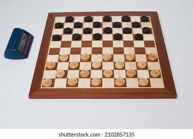 10x10 Draughts .